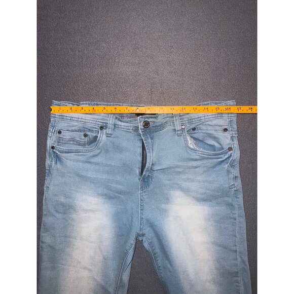 Lot‎ of 3 Men’s Jean Shorts 36 | Levi’s XRAY Steve’s Raw Hem Moto - Picture 12 of 16